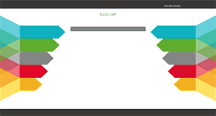 Desktop Screenshot of lucio.net